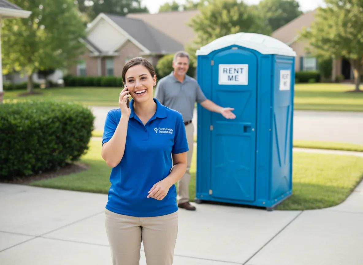 Portable Toilet Rental Lagrange, IN FAQs